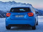Mercedes-Benz A250 4Matic Urban Package 2013 года